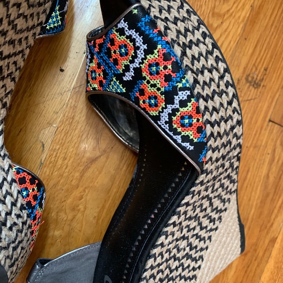 Circus by Sam Edelman wedge - Picture 4 of 4